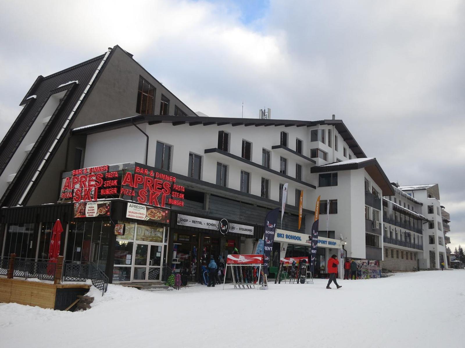 Студиа Студенец Smolyan Bilik gambar